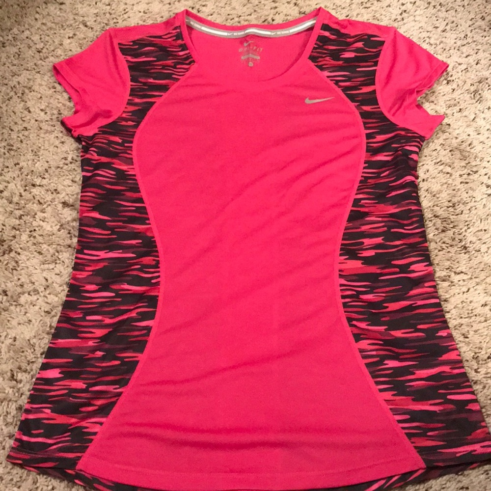 Nike Running Dri Fit Tee